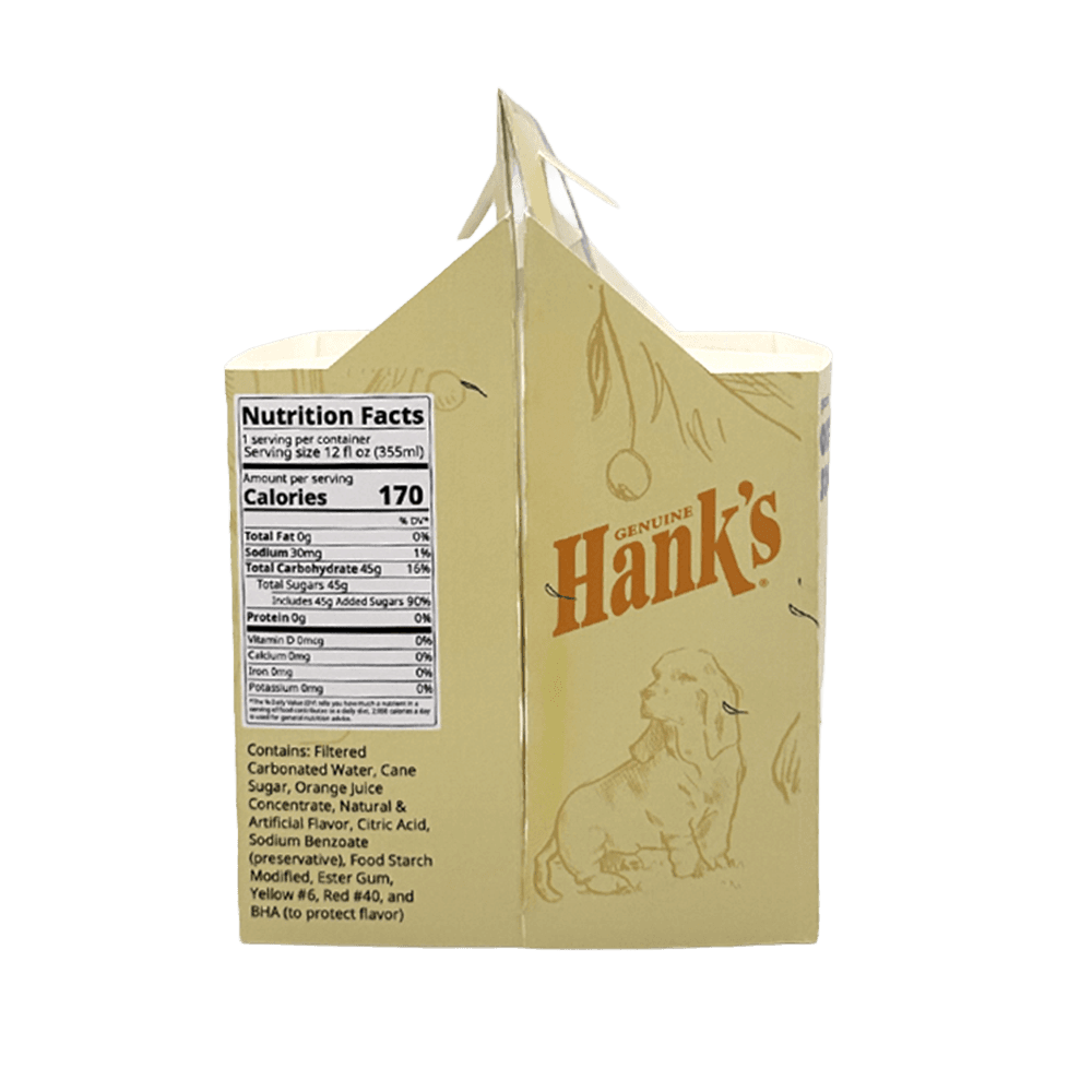 redesigned hanks back