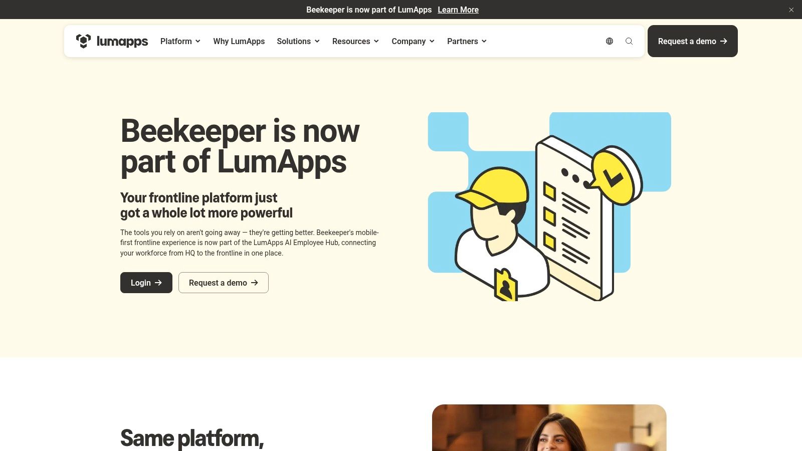 Beekeeper
