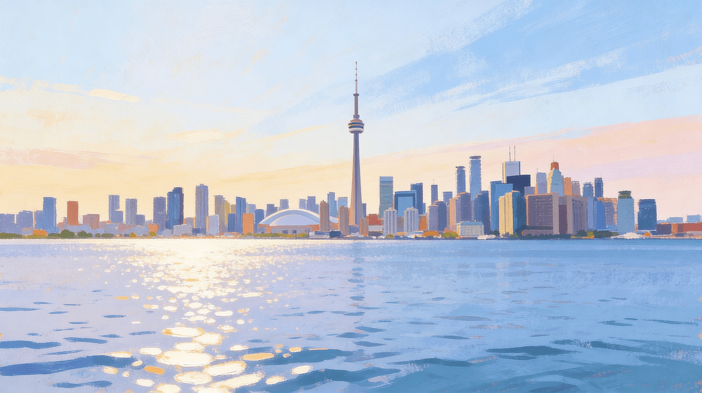 Business professional on phone call managing operations in modern office with plants