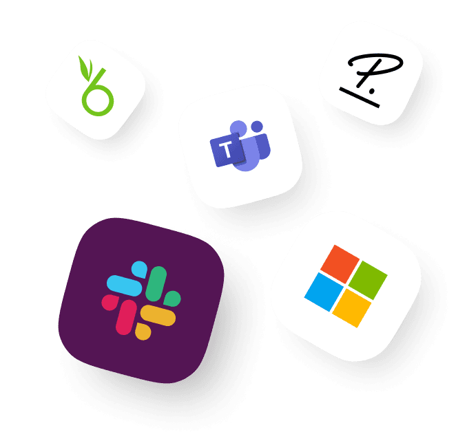 Yoffix integrations with Microsoft