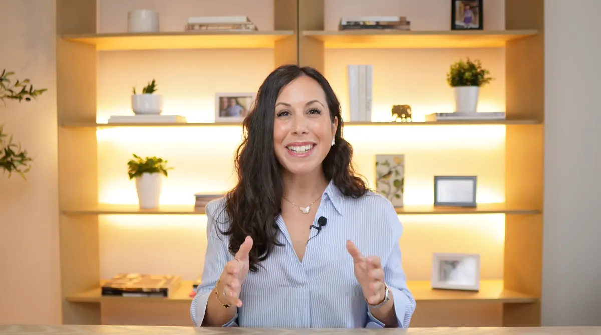 Tiffany Uman on-demand training: How to build resilience through change
