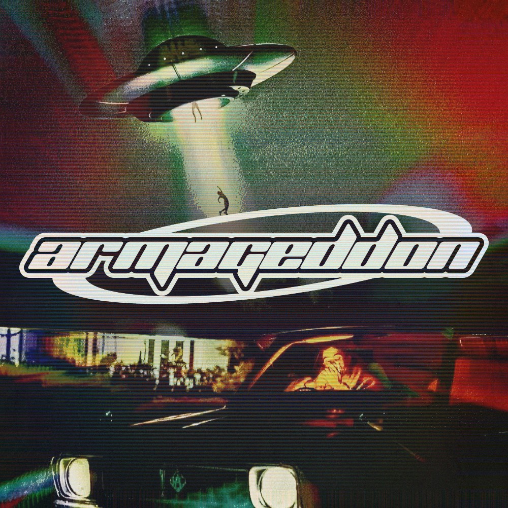 Armageddon - Playlist Art