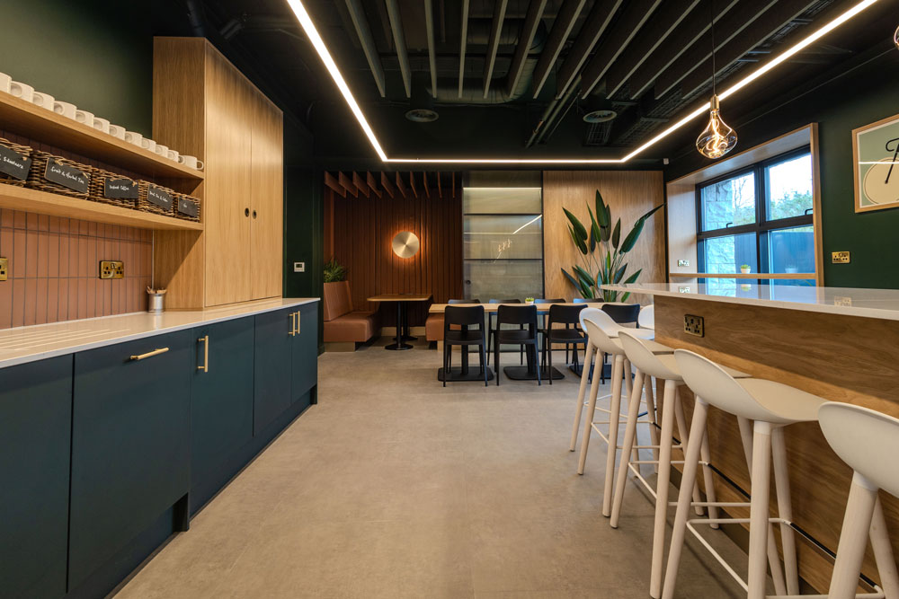Commercial Interior