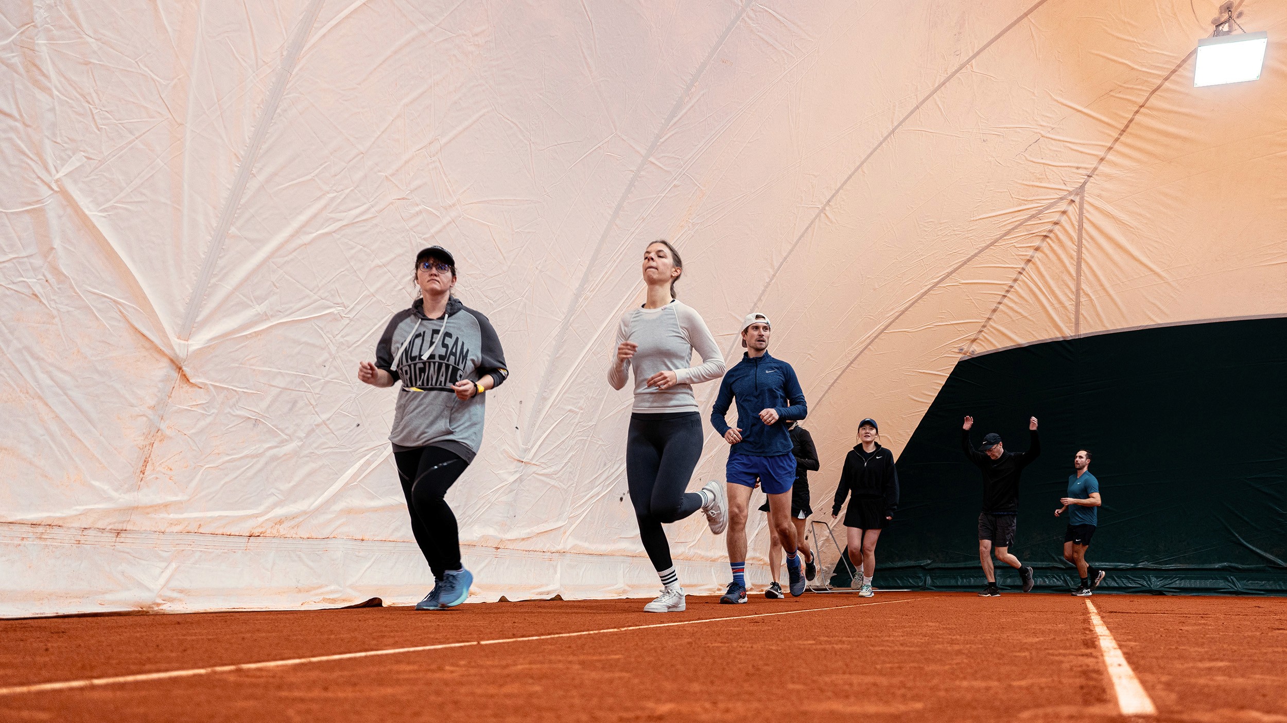 Tenniscamp Neujahr 2025