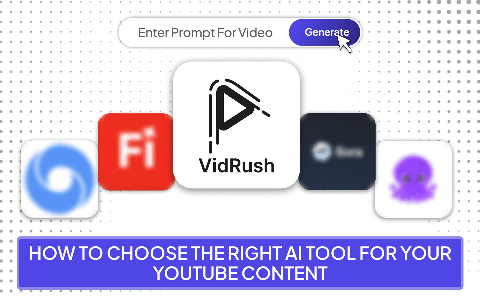 YouTube Videos You Can Create With AI