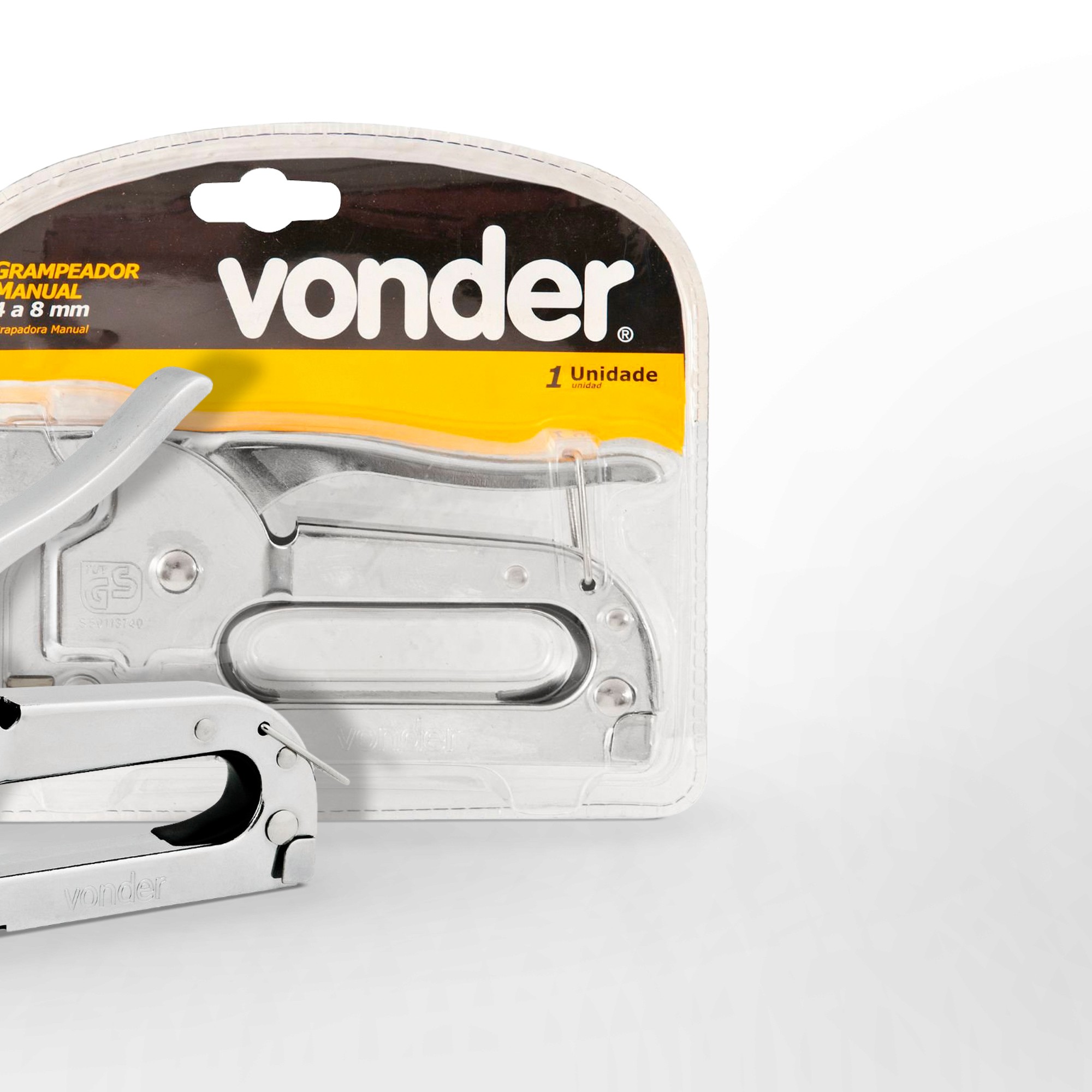 Grampeador Vonder Pro