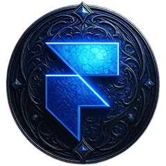 Logo da trila do Framer