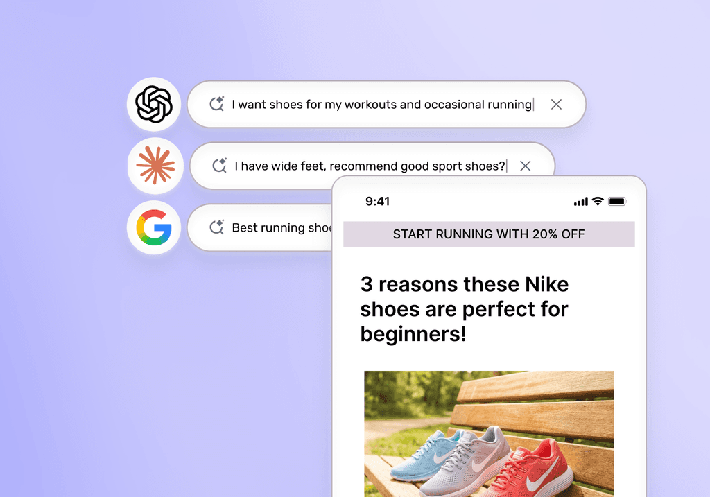 Image of effortless experience
