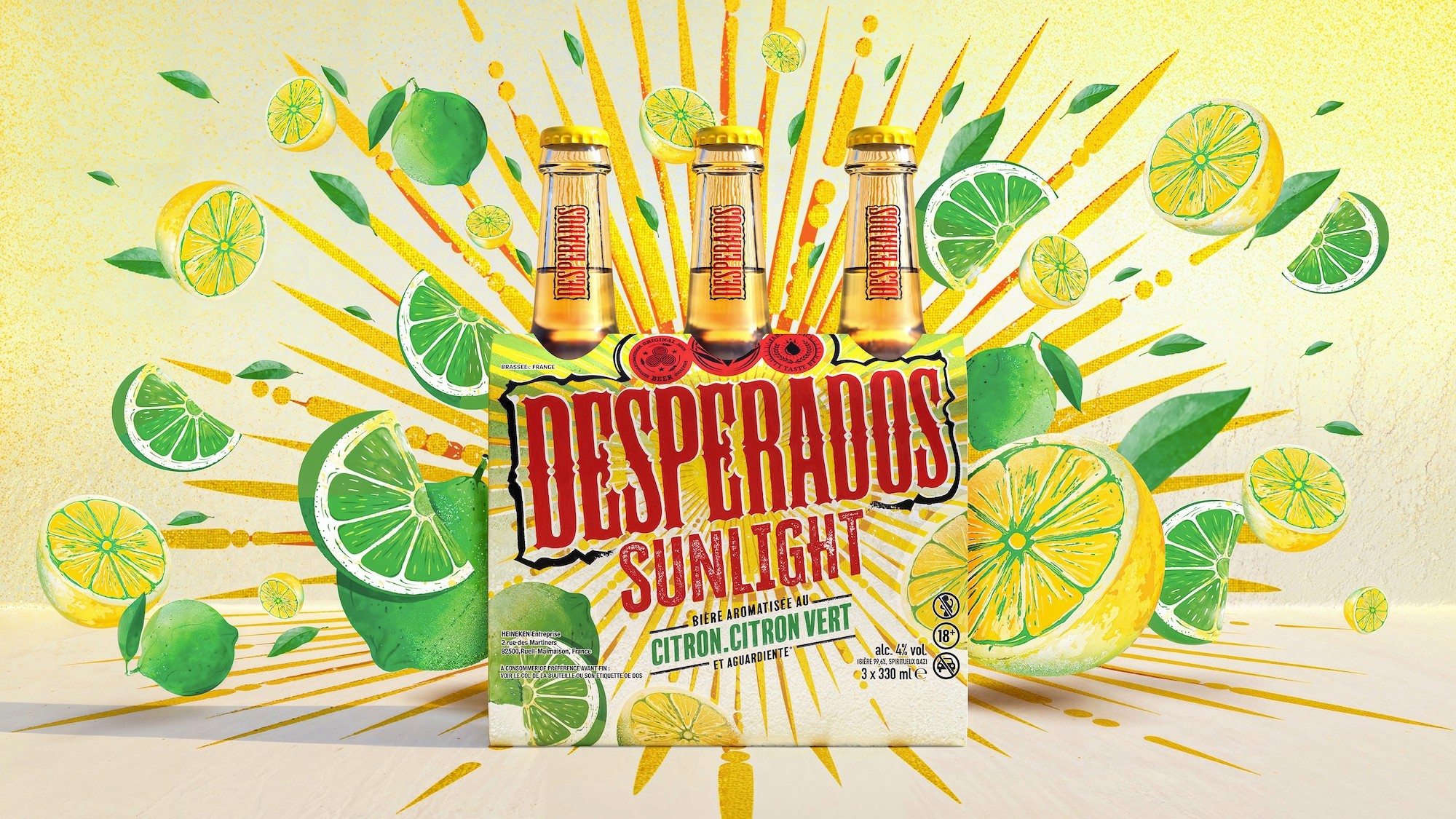 Heineken campagne marketing été