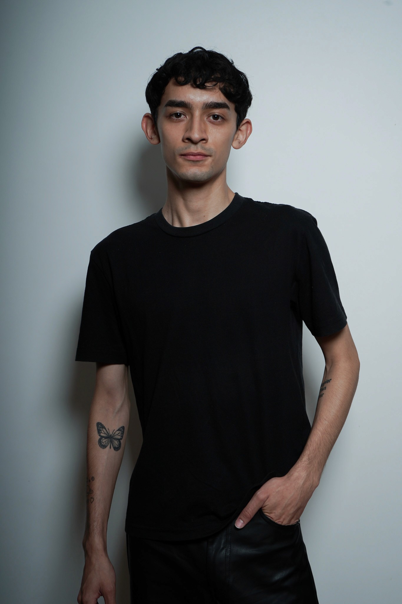 Emiliano Flores — 11