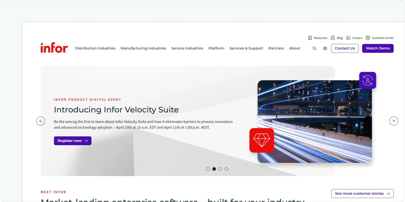 infor-homepage