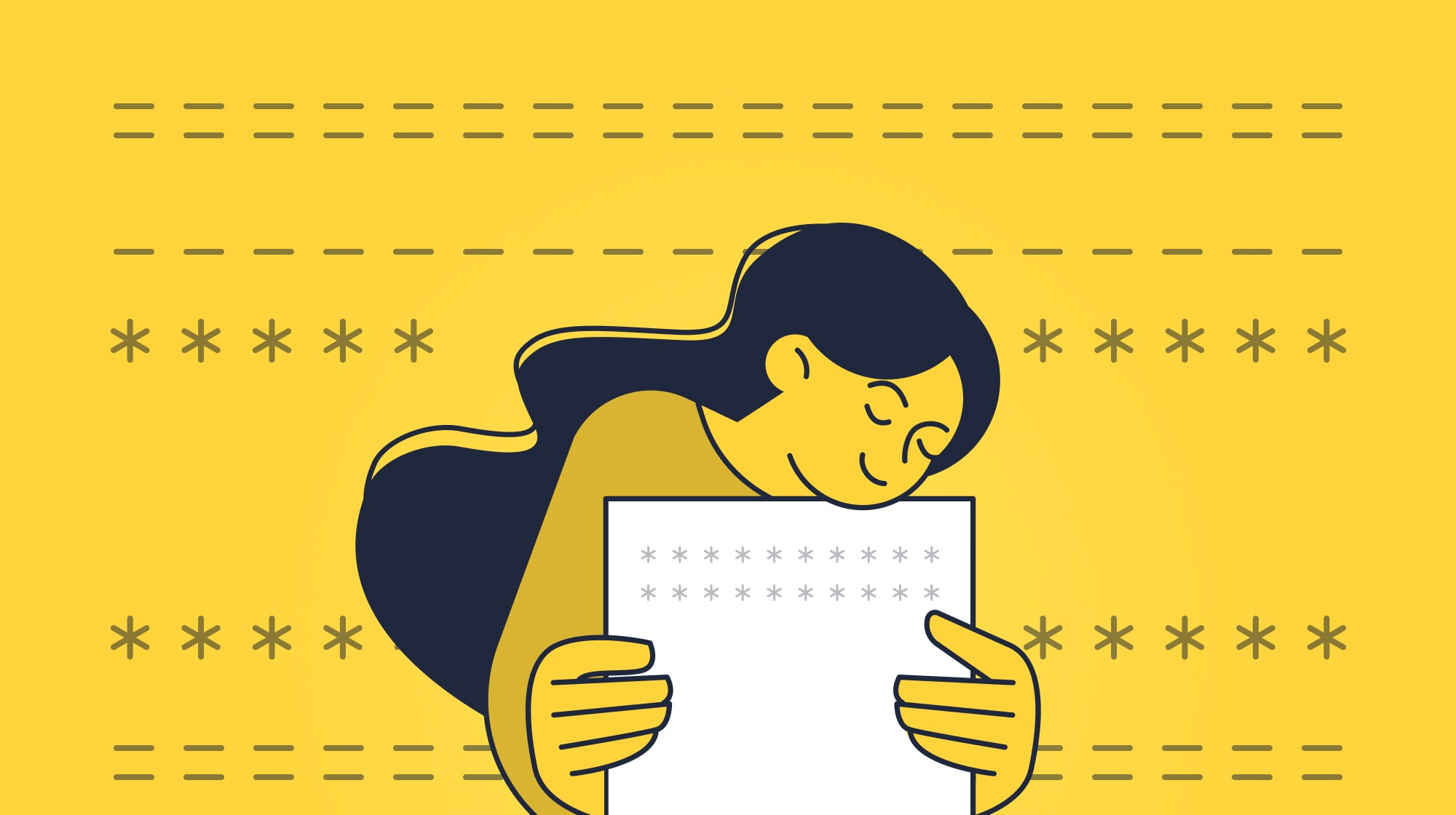 The Dot matrix of destiny