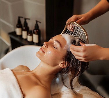 Rainforest Head Spa
