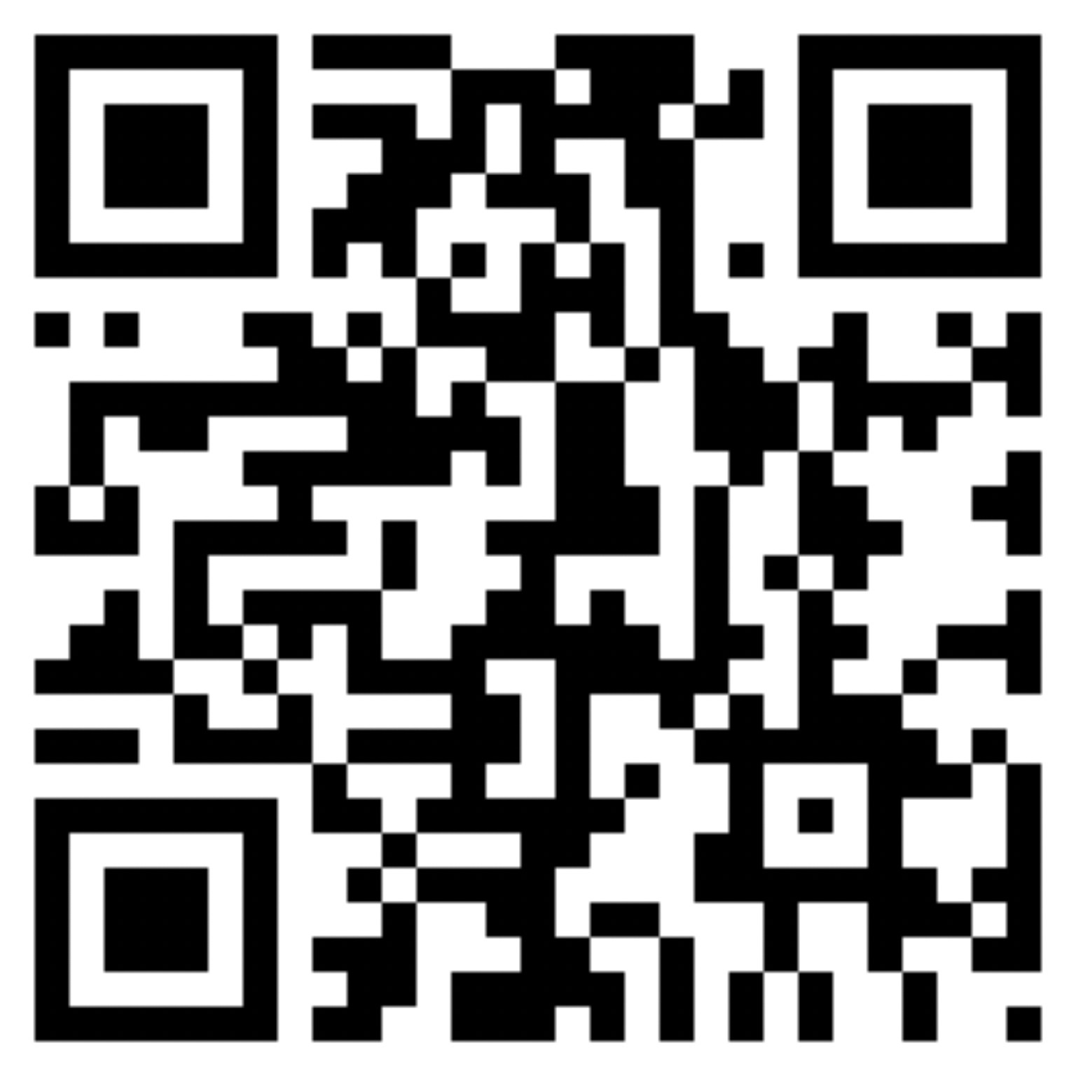 QR Code for Animated Templates