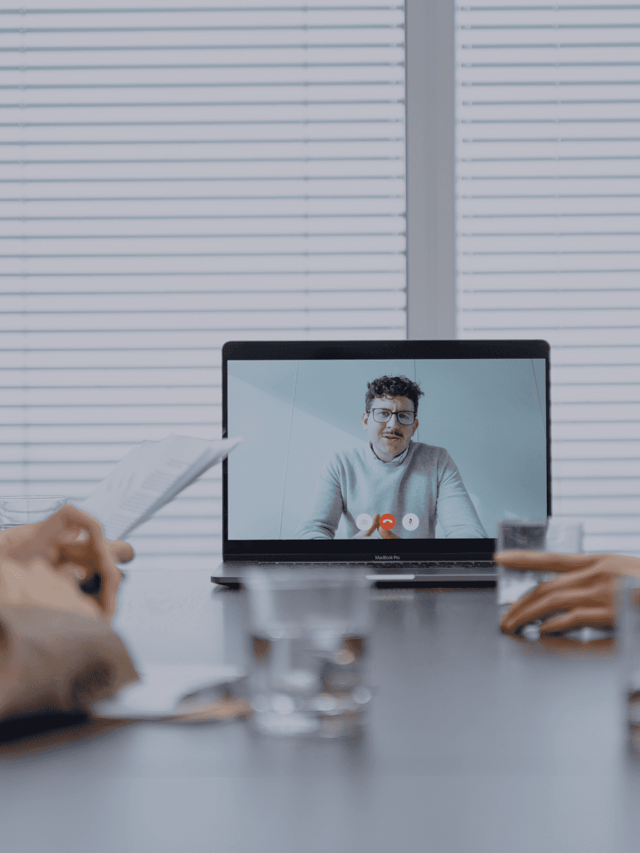 Virtual meetings