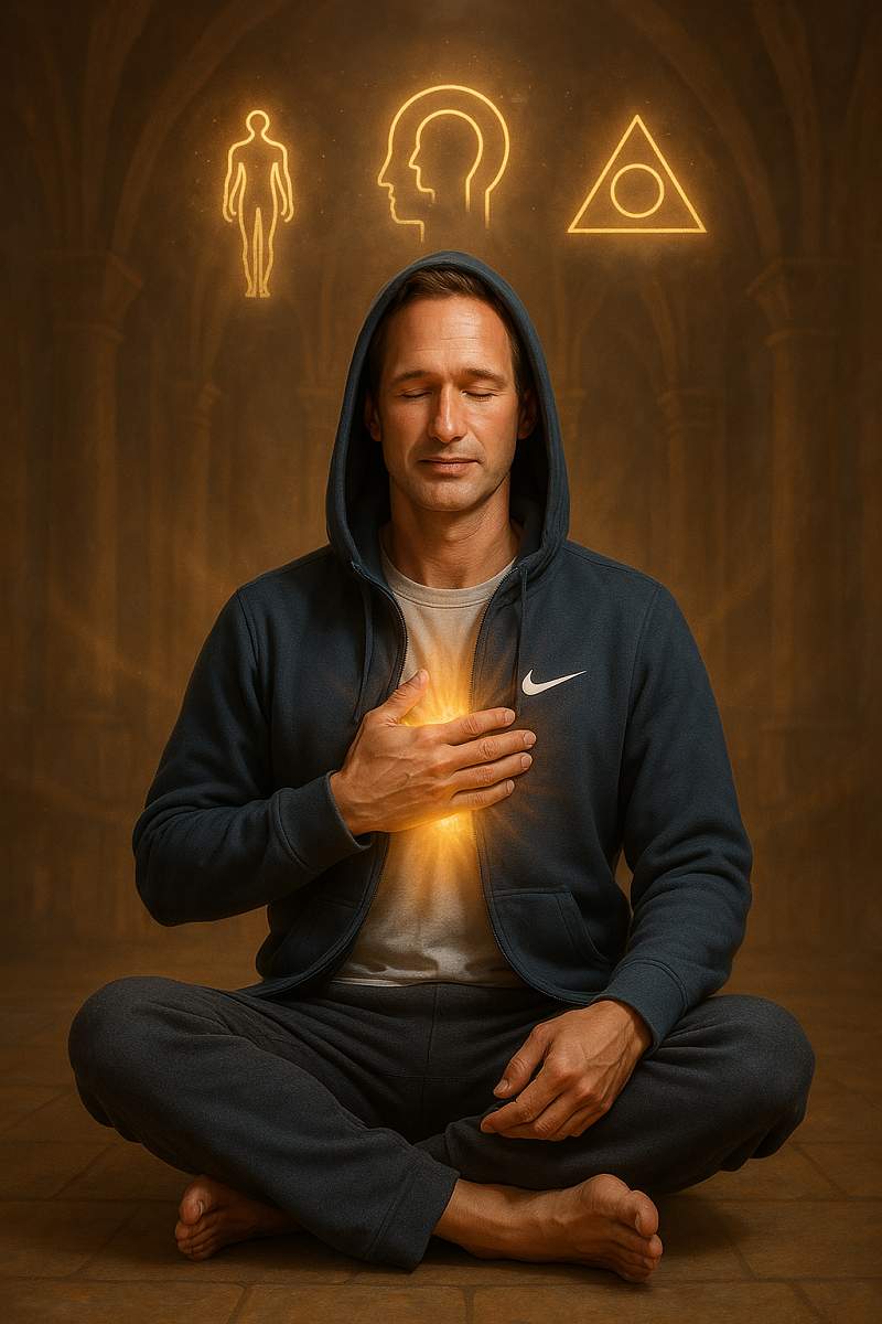 De Tempel van Gezondheid | Mister Bewustzijn