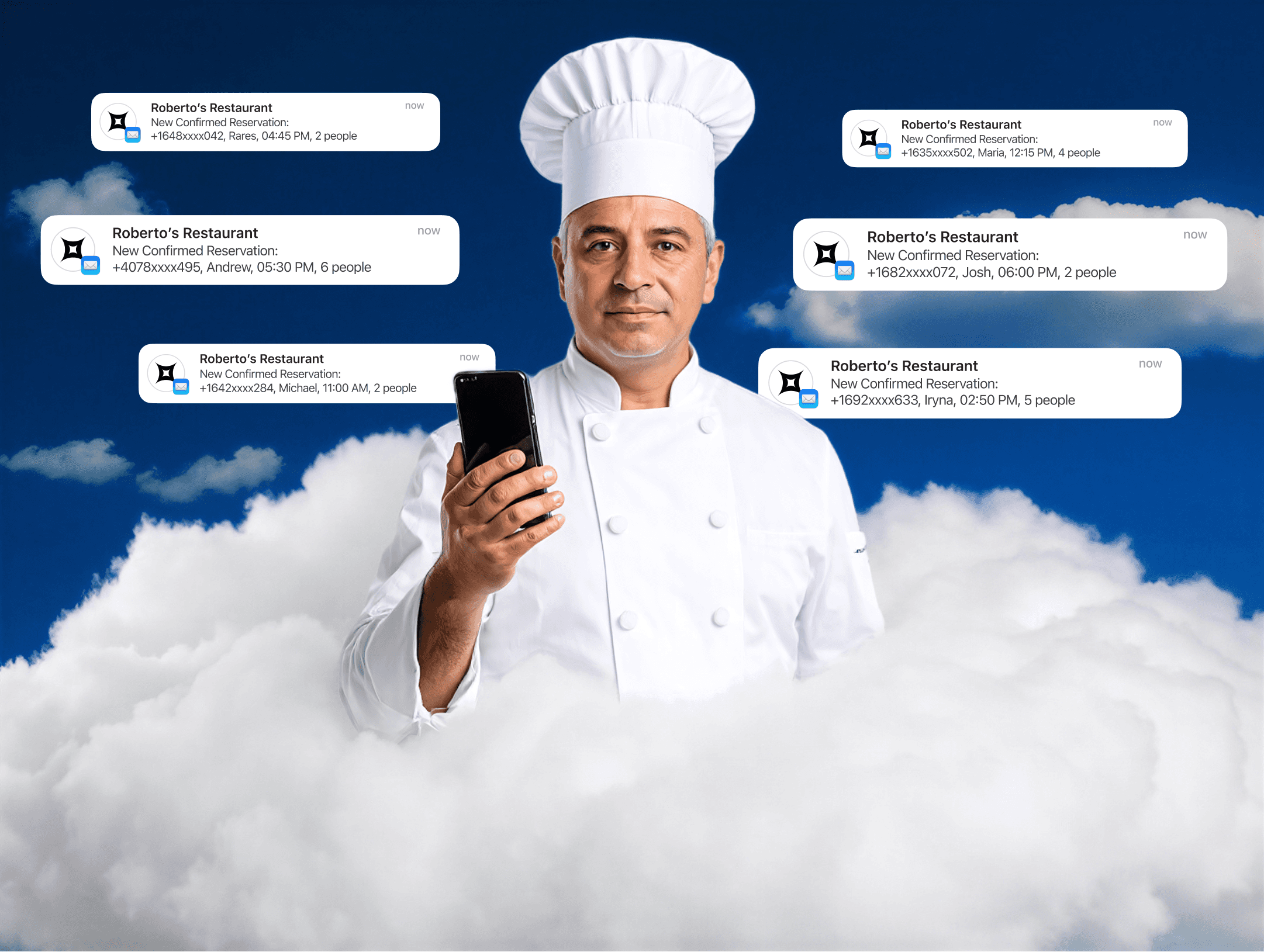 image of a group of people as a team 