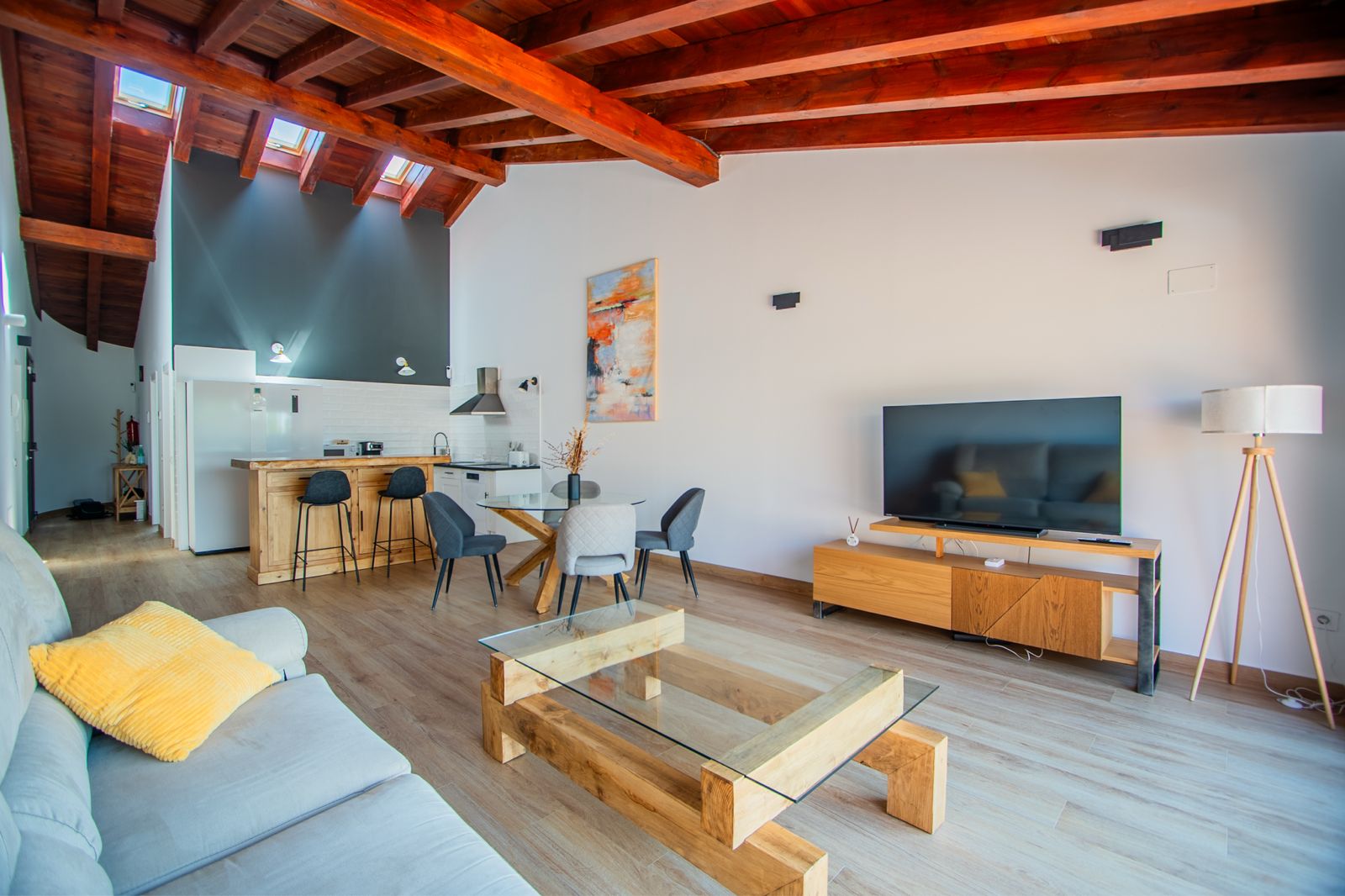 Casa rural completa la huerta del curato en avila