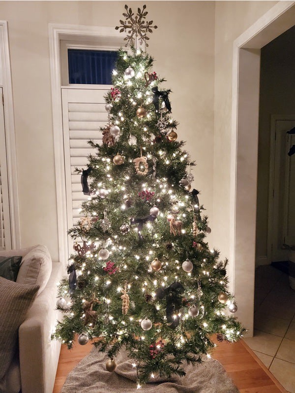Christmas Tree Decorating 2019