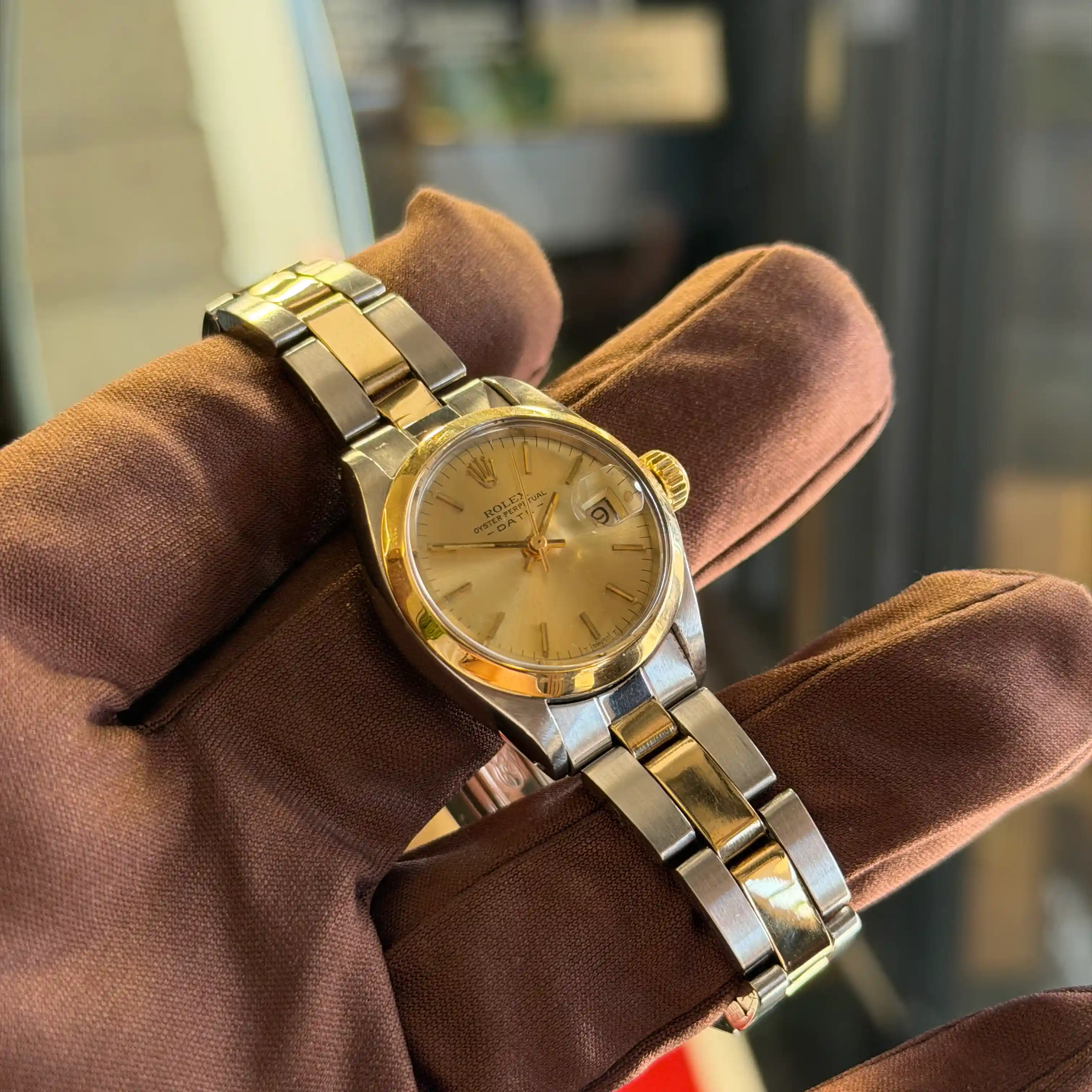 Rolex Lady
