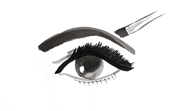 Paso 1: Define tus cejas
