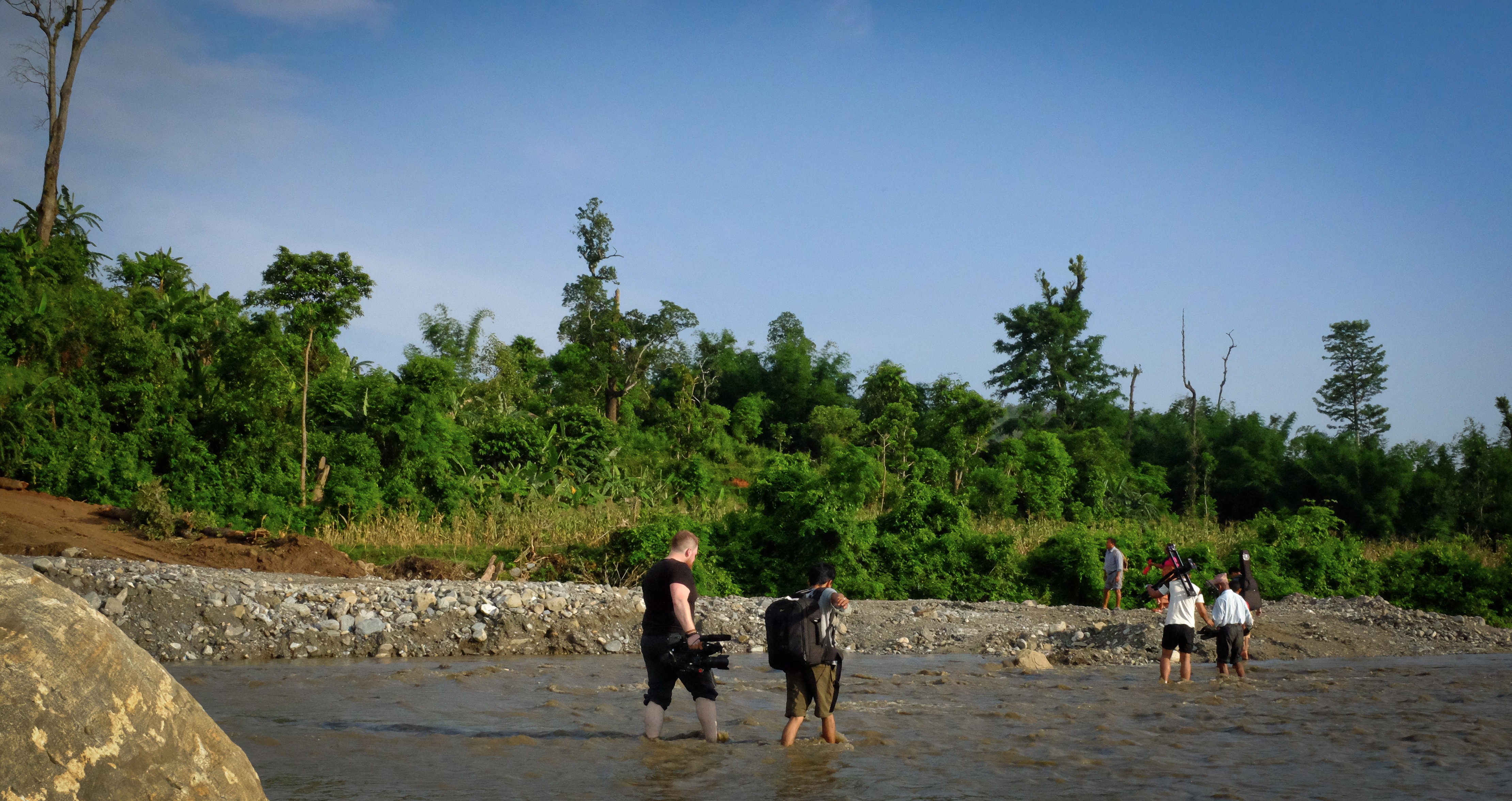 Joas Nepal Water