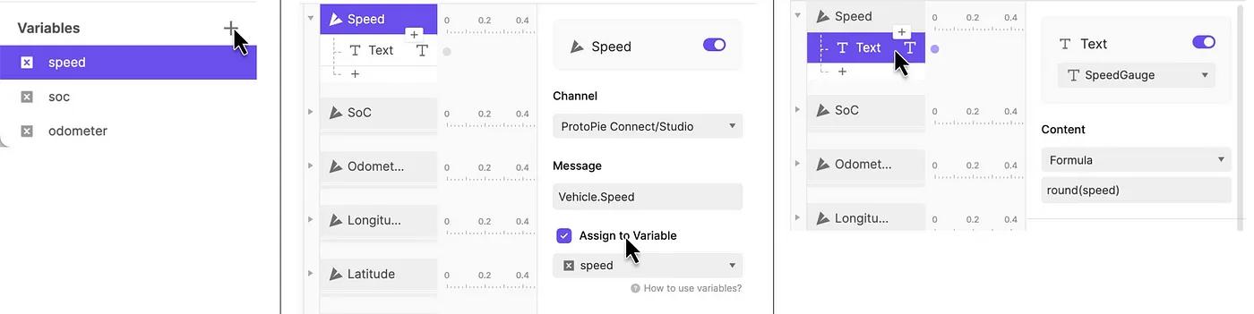 Setup for ProtoPie to receive data