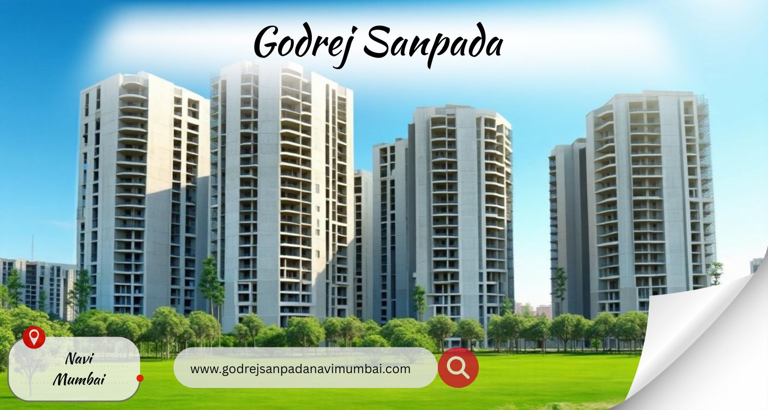 Godrej Sanpada in Navi Mumbai