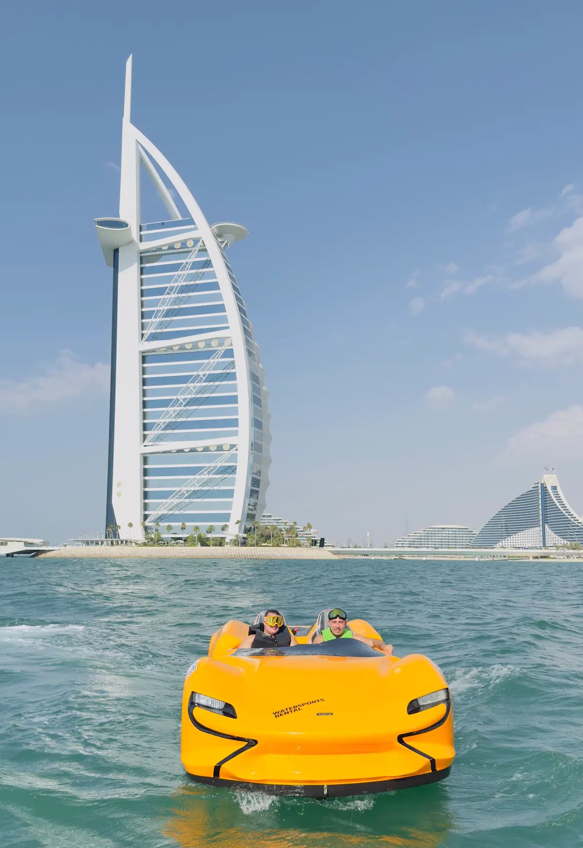 jet car rental dubai