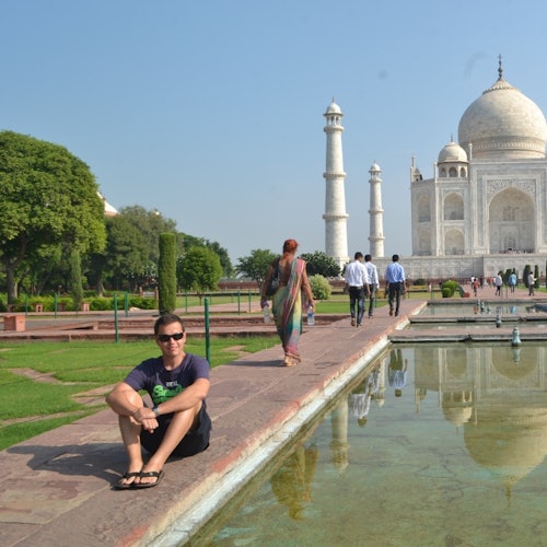 Cung điện Taj Mahal