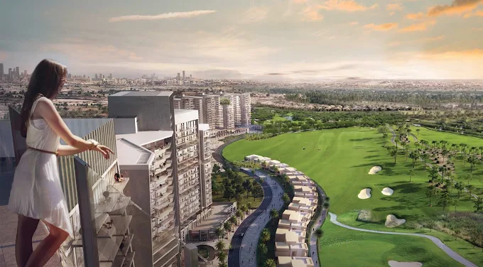 DAMAC Golf Vita