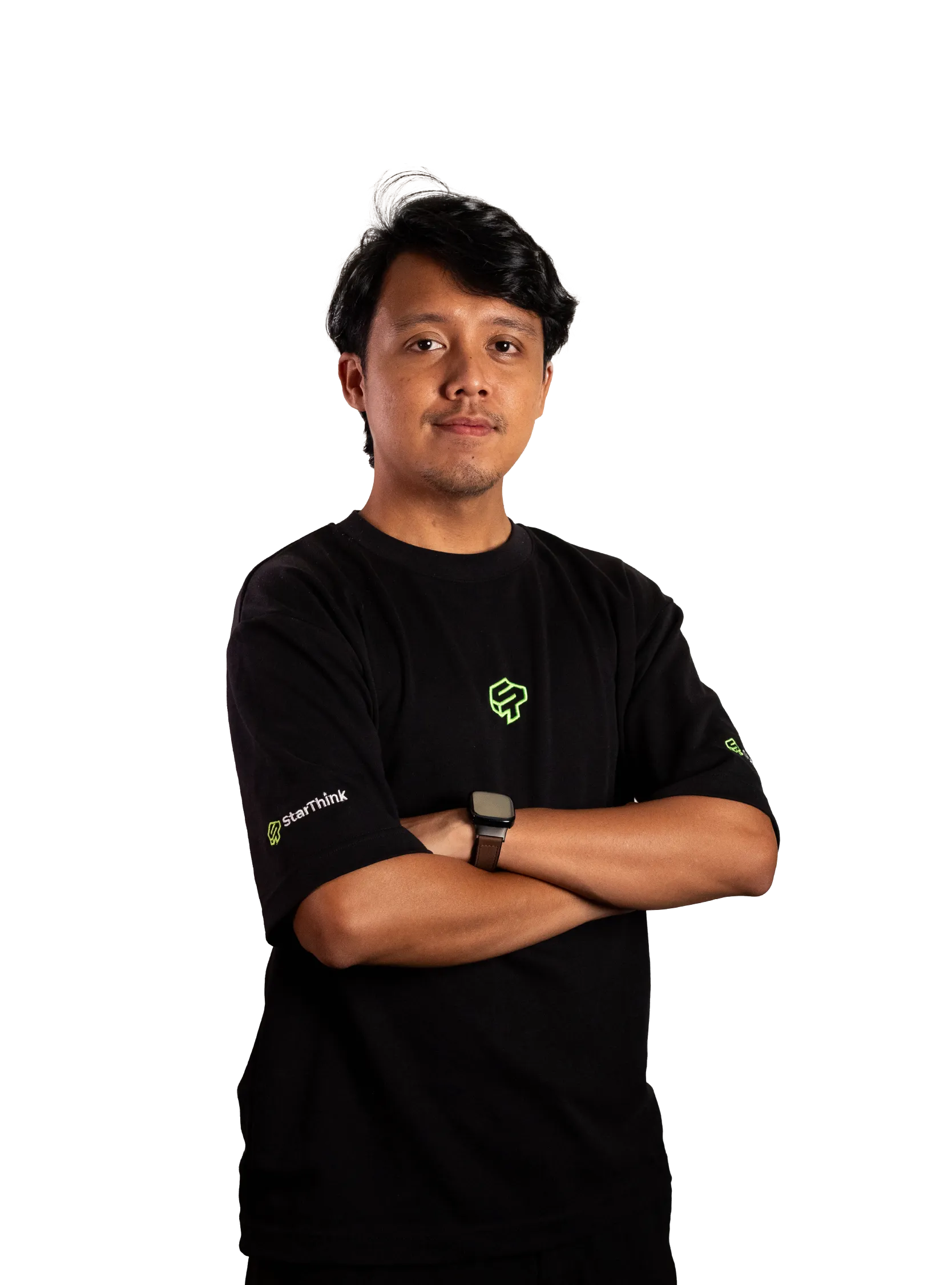 Adam, Creative Manager in StarThink Digital Marketing Company