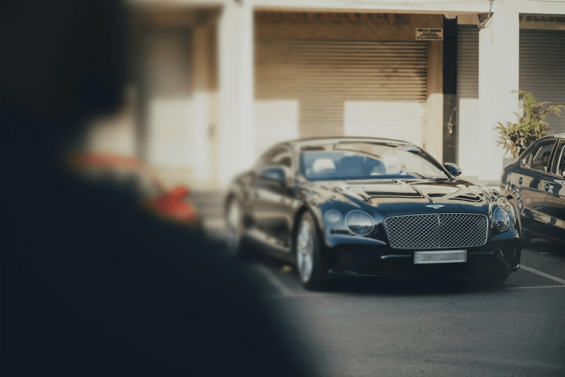 Grenada AutoFest Bentley Continental