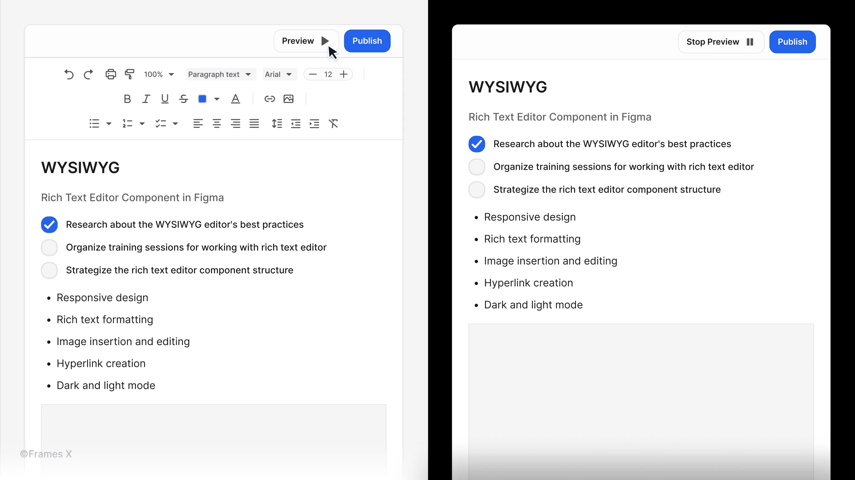 WYSIWYG Editor Free Download