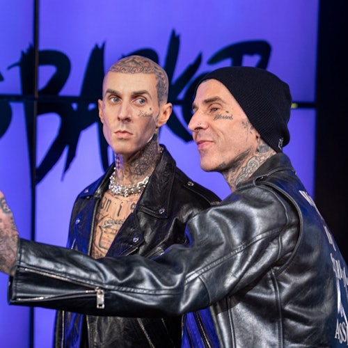 拉斯维加斯杜莎夫人蜡像馆