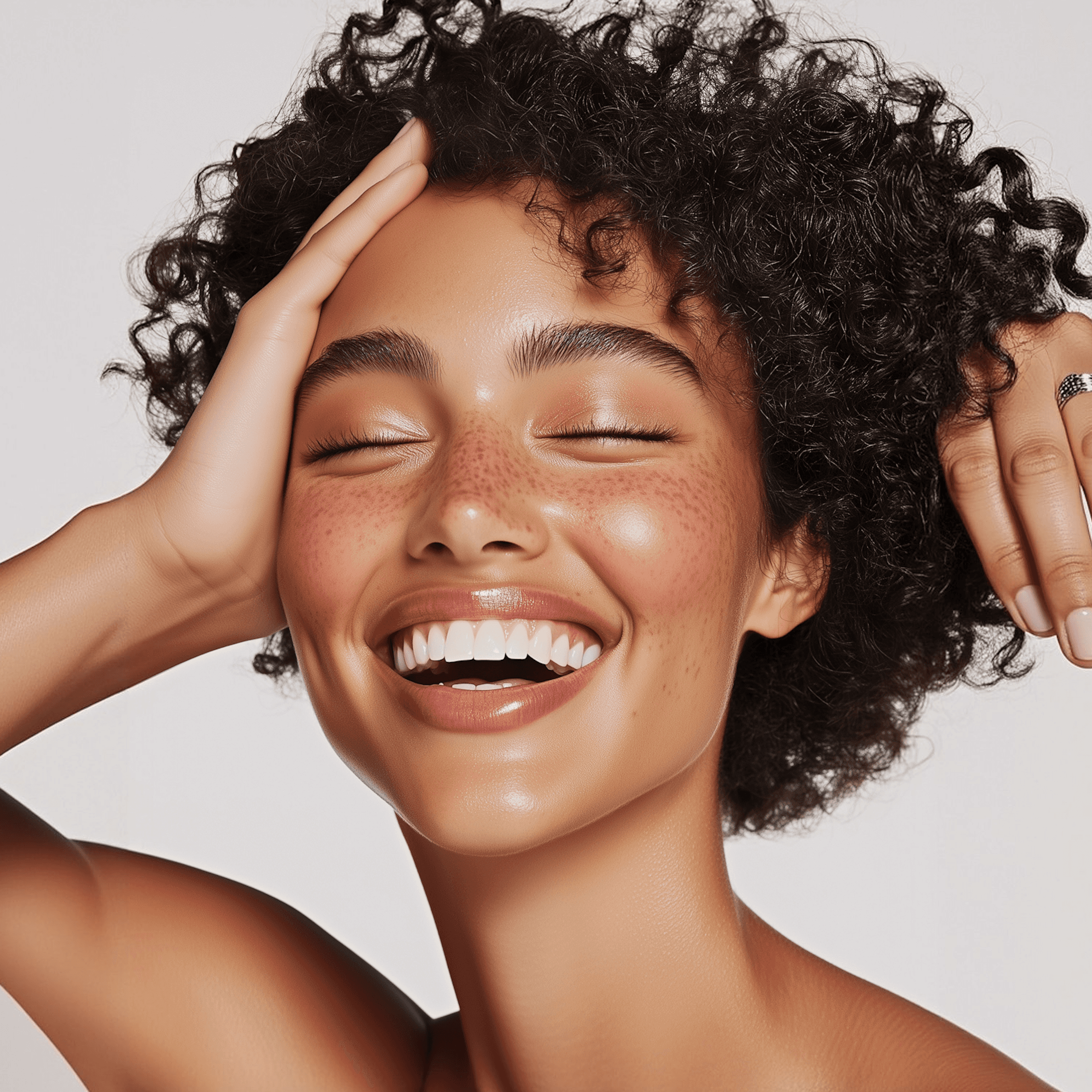 Portrait of Amir Al-Qatifi, founder and lead guide of AlUla desert tours, standing under desert sunlight.