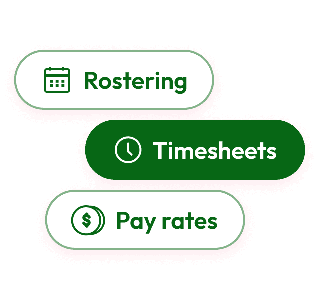 staff management system in abacus pos system