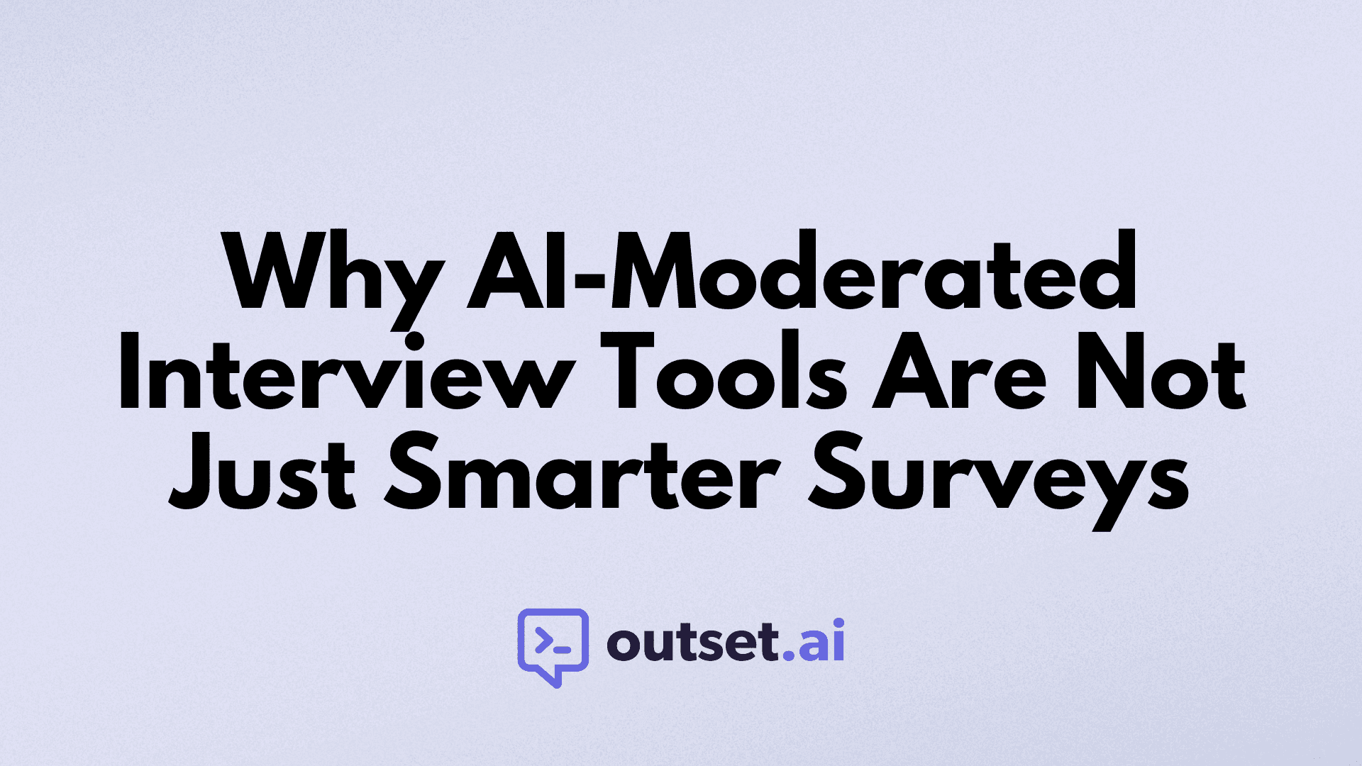 Outset and Rally logos on a purple background