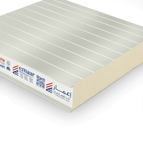 200mm Cold Storage Sandwich Panel