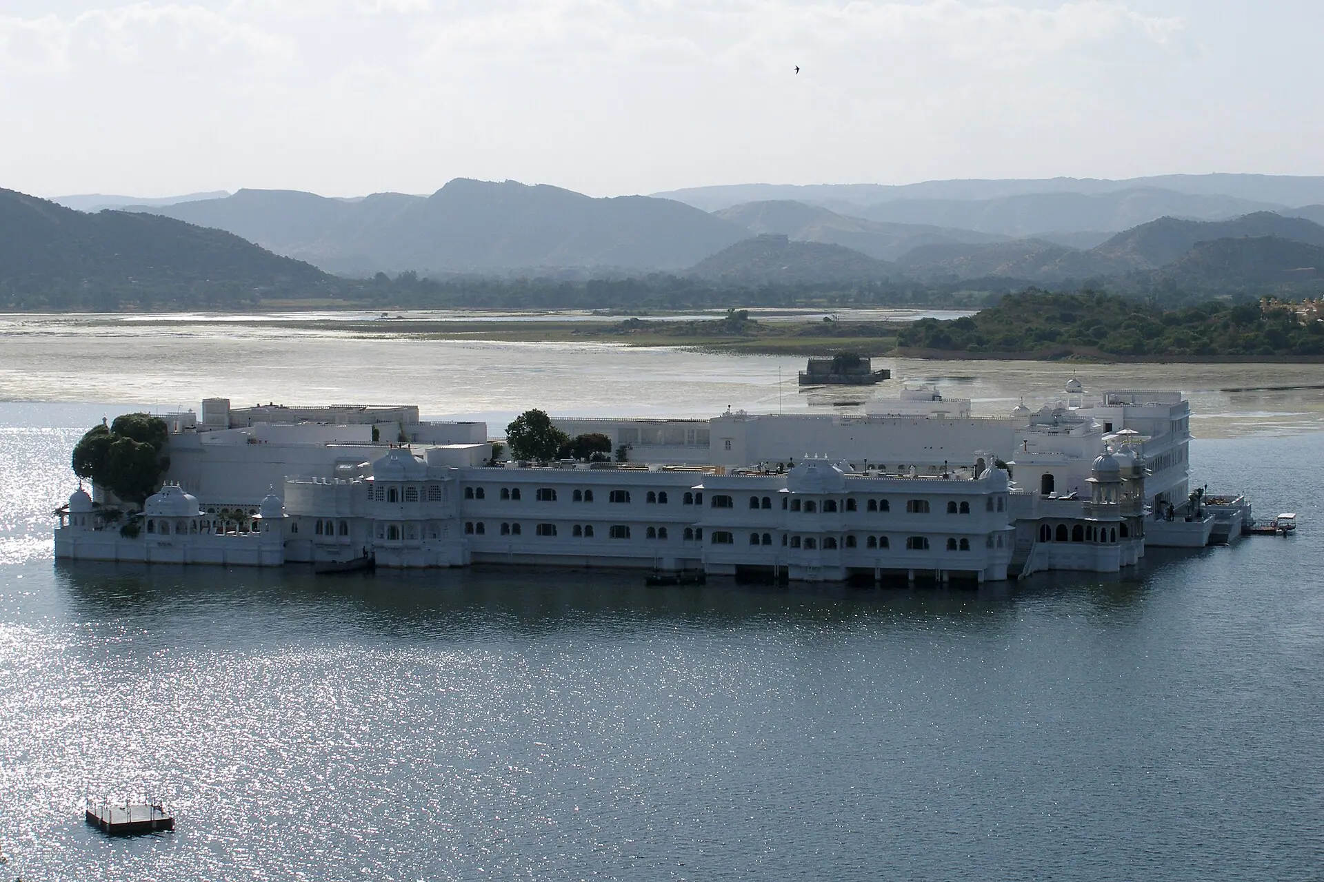 Taj Lake Palace