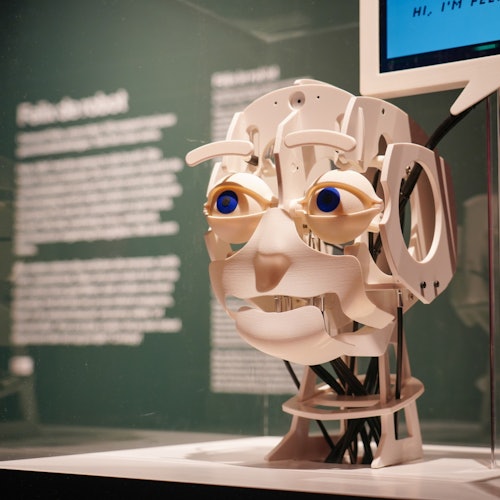 Technopolis:梅赫伦入场券