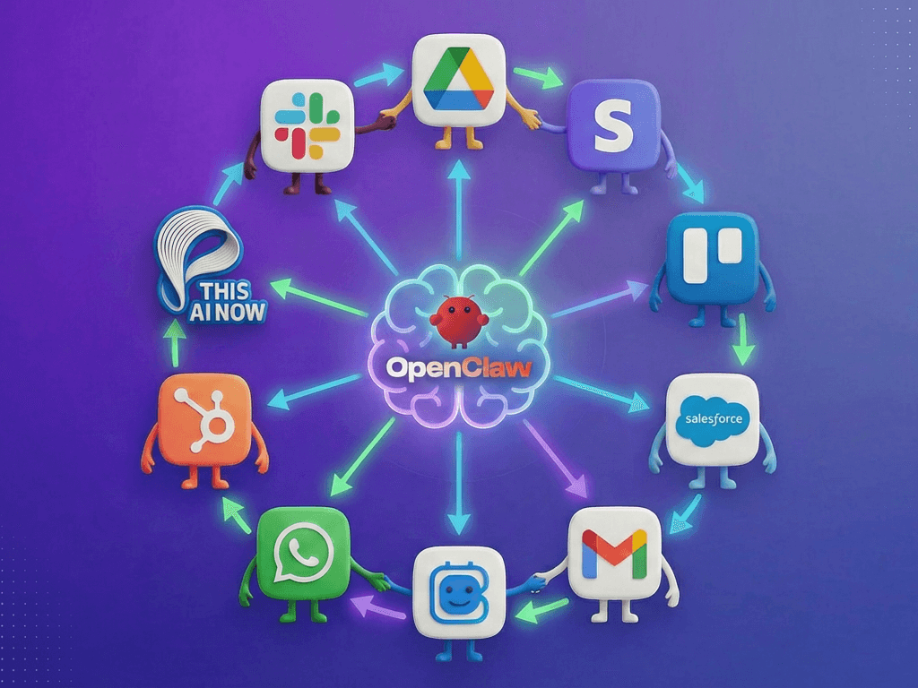 OpenClaw-ClawdBot-Apps-Circle