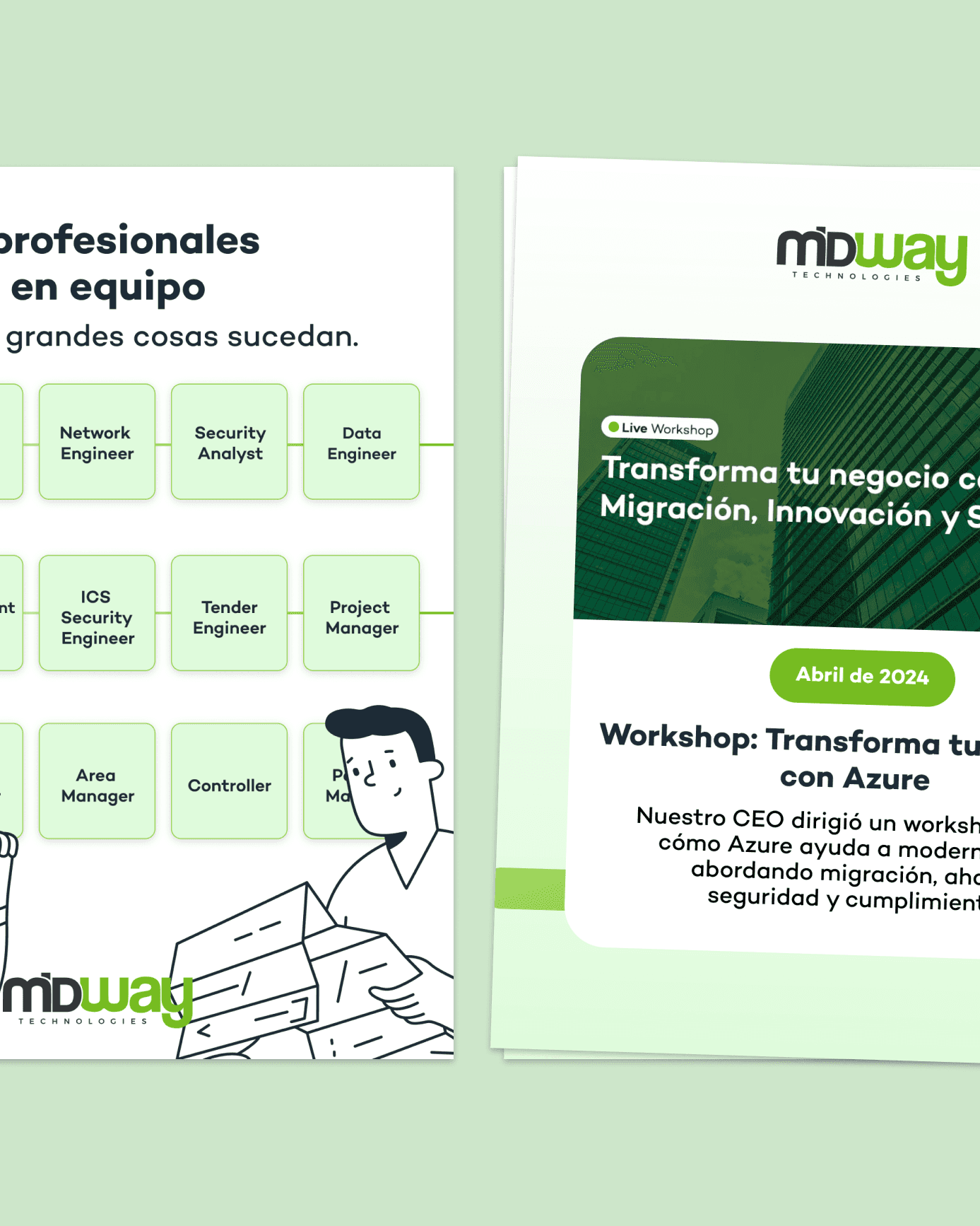 Billber Midway Technologies