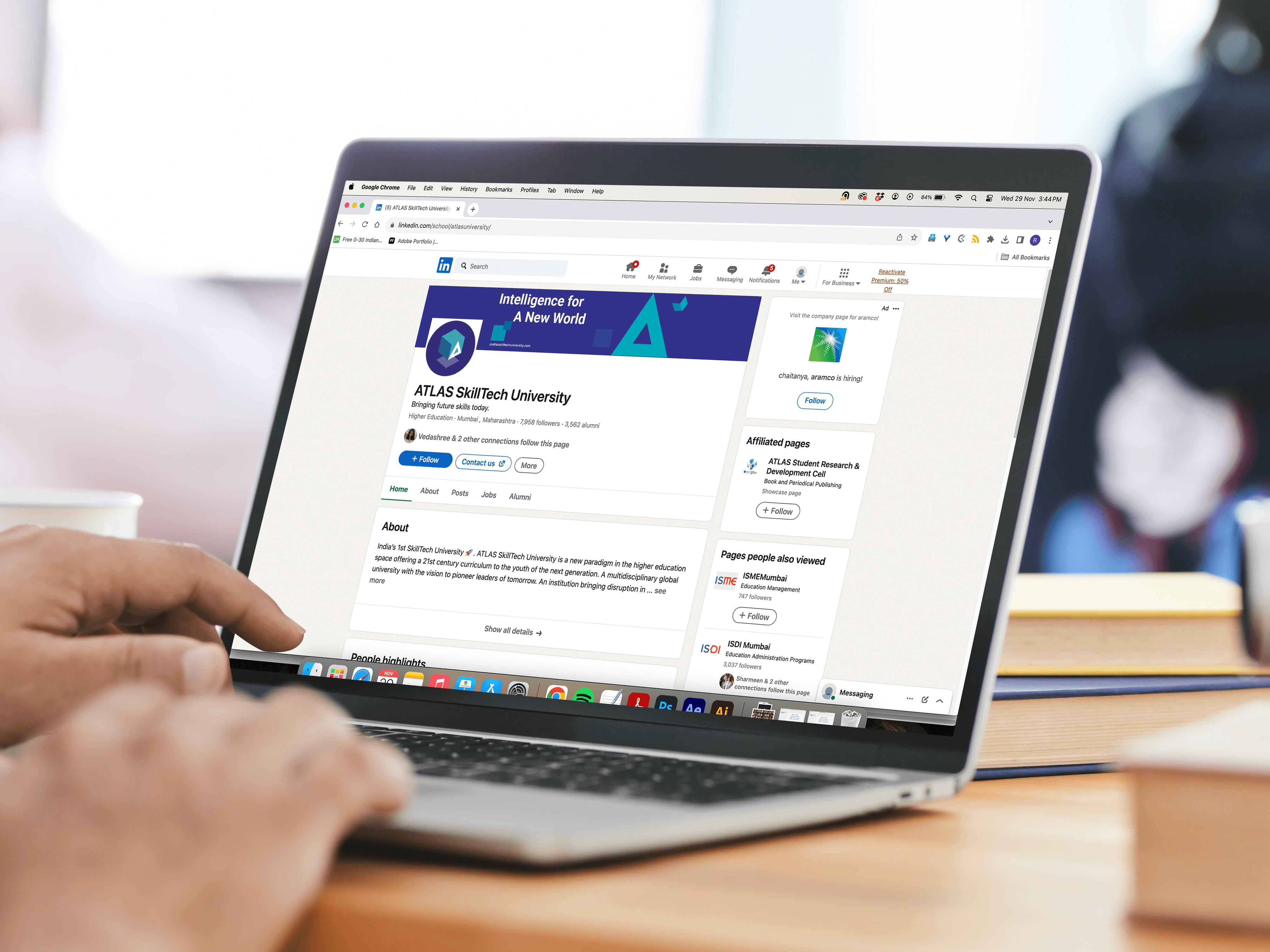 Cyril Amarchand Mangaldas