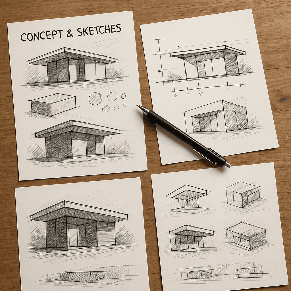 Decorative ironwork for English townhouses