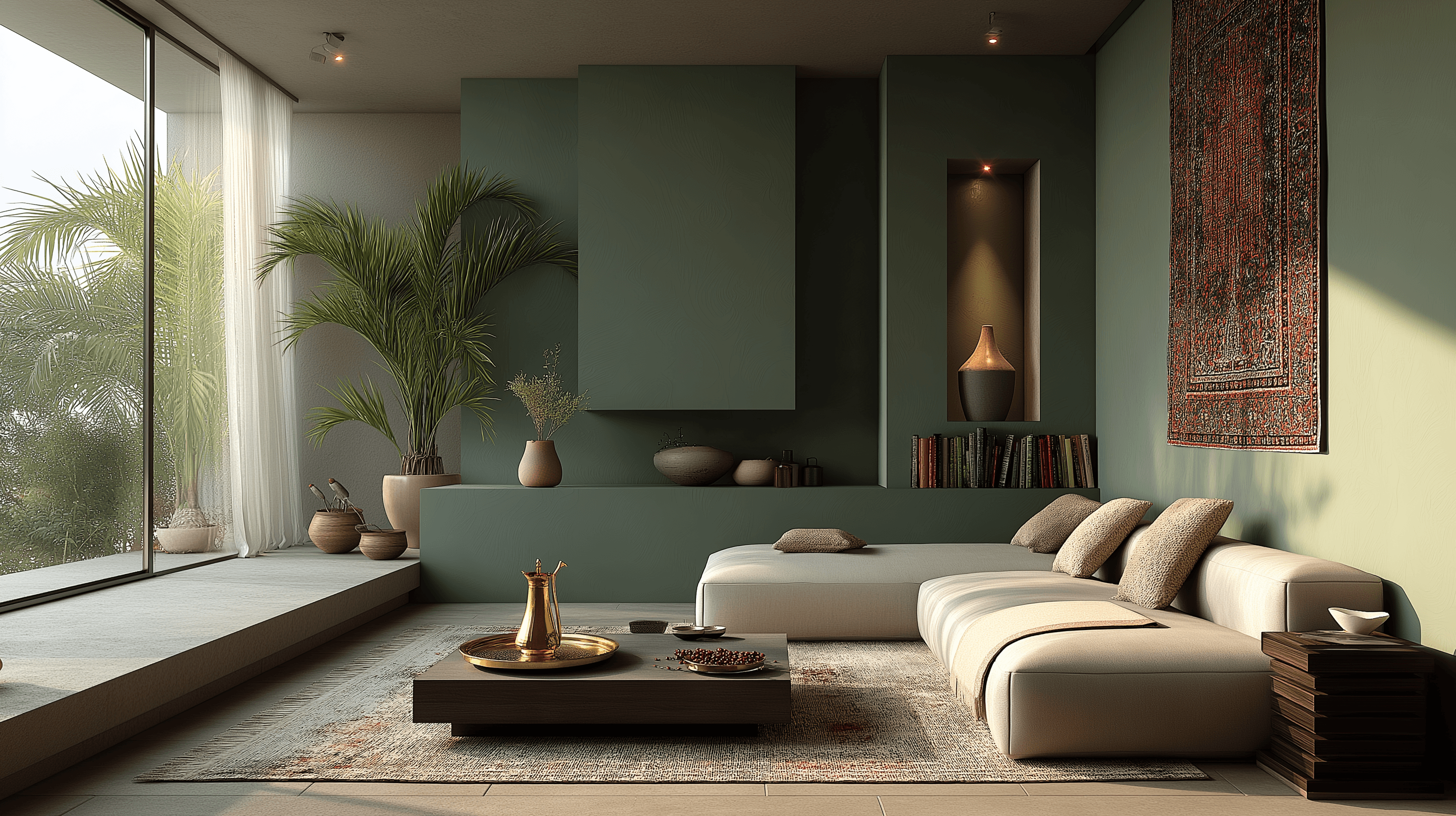 Fashion portrait photography