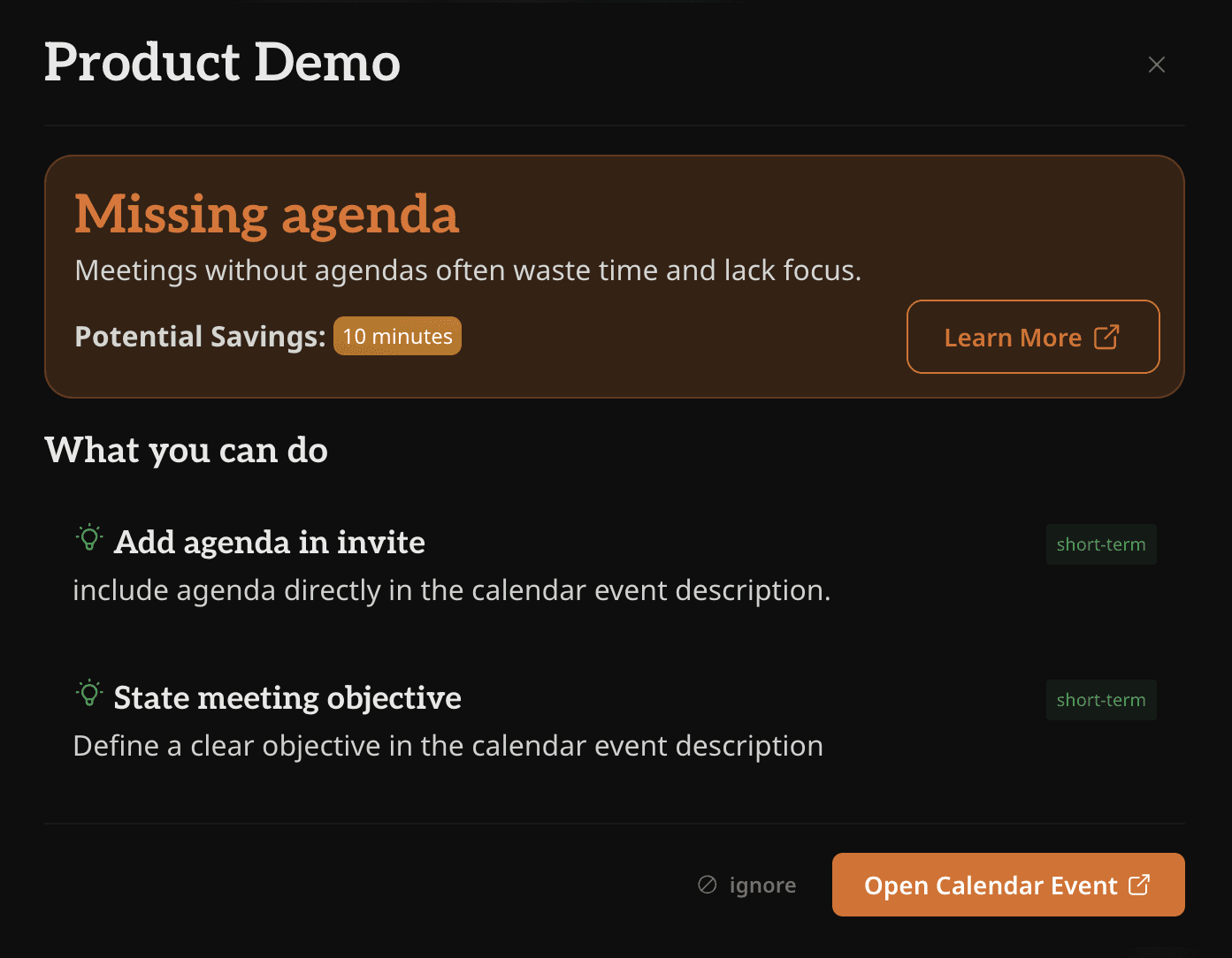 Best Practices Guidelines