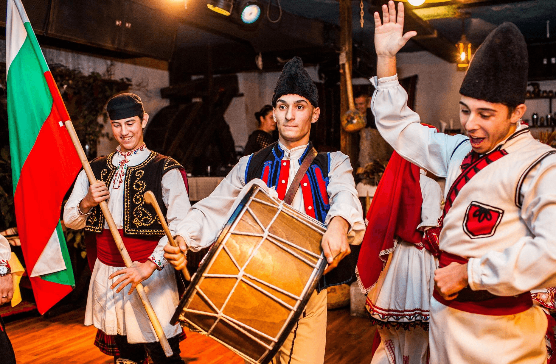 Bulgarian Folk Night 