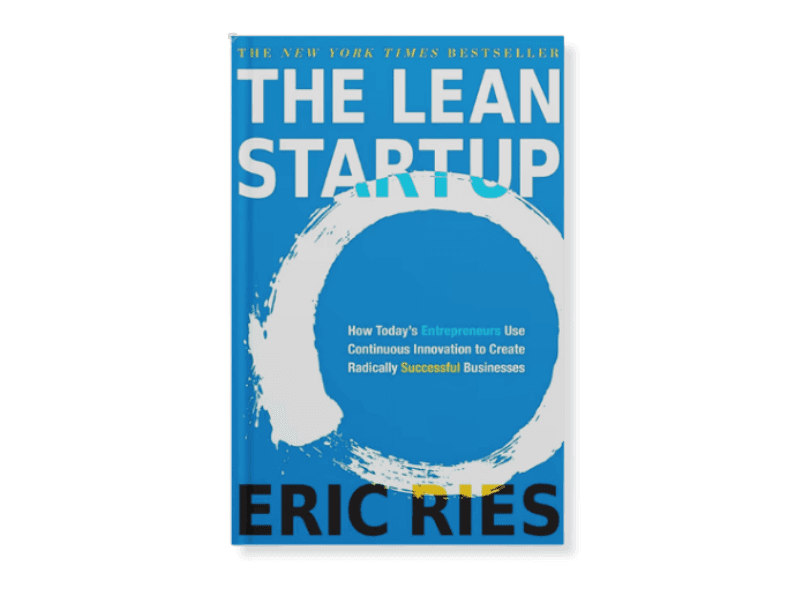 The Lean Startup