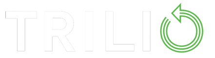 Trilio logo.